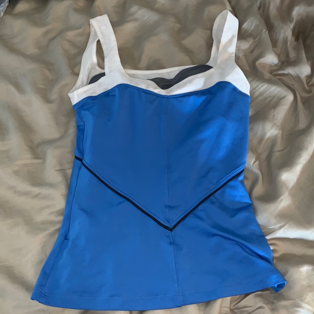 Nike Workout Top - image 2